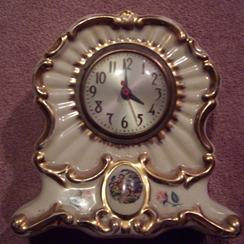 older clock - Clocks