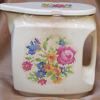 Cross Stitch Pattern by Harker-Unknown use