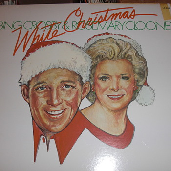 Christmas albums - Records