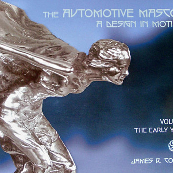 The Automotive Mascot, A Design In Motion