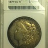 1879 Carson City Morgan Dollar