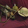 WW II Japanese Officer's Grouping