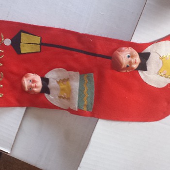 Christmas Stocking - Christmas