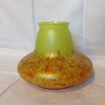 Kralik Helios? - Art Glass