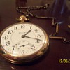 1916 Wadsworth Referre 21 ruby jewels double roller Illinois Watch Company 1522913