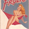 Warren King Original Pin up Art for Frolic Digest 1945