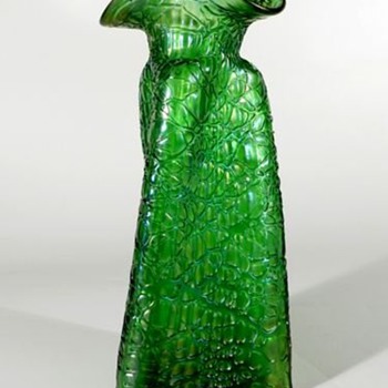 Loetz Creta Chine c. 1900