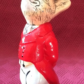 Lady Snooty Fox Bottle Opener By Scott Products, Inc.