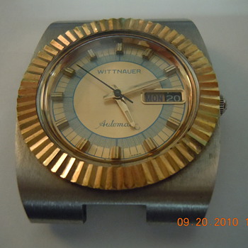 Vintage Wittnauer