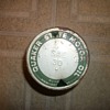 Quaker State Oil Can