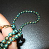 Agate? 24-36 inches Precious Stone Necklase? Vintage?