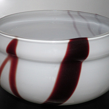 Jørgen Karlsen for Hadeland Glassverk - Art Glass