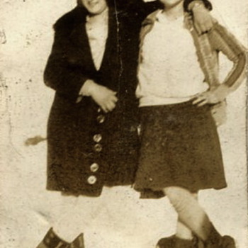 Mid 1920s People Photographs.... - Photographs