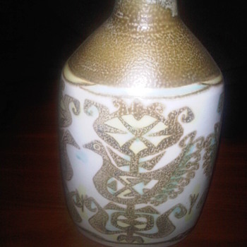 Royal Copenhagen Vase.