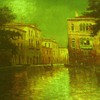 Oil Painting Signed by F. Ferruzza