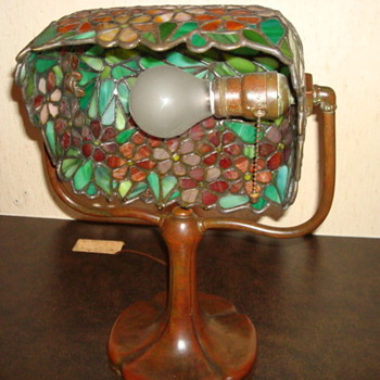 HANDEL DESK LAMP - Lamps