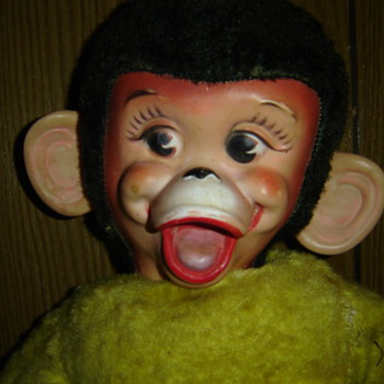 Ugly monkey saved from death....