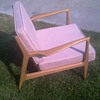 Danish Modern IB Kofod Larsen Lounge Chair