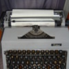 Typing machine Erika
