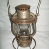 New York Central System lantern