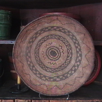 Apache Basket