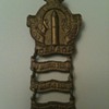 WWI Service Metal/Pin Imerpial Munitions Board Woman Worker Canada