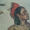 1901 Frank Rinehart (Good Eagle/Sioux) - MY PRIZED POSESSION!