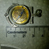 Sterling watch fob