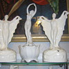 Art Deco German Scarf Dancers