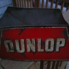Dunlop Tire Display Stand