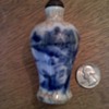  Snuff bottle, old? or made to look old?