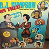 O.J. SIMPSON ON TRIAL SPECIAL COLLECTOR'S SERIES #2