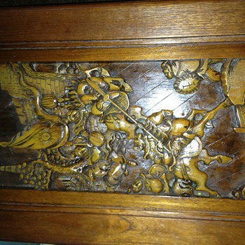 Asian table