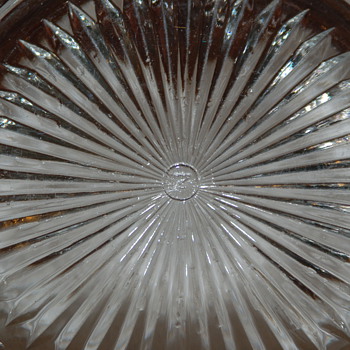 Grandma's Northwood Berry Dishes