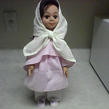 DARA/ SARA  MIDDLE EASTERN DOLL