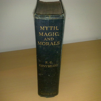 Myths, Magic and Morals