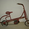 Belt driven Childs Bike