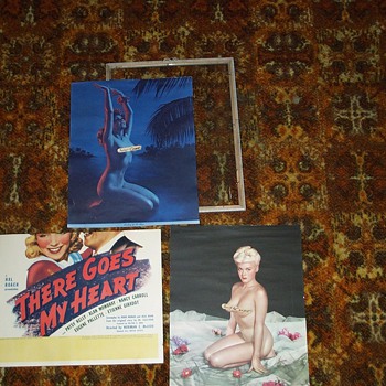 "Reaching for the Stars" Jalic-Cream Reproductions - Posters and Prints