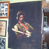 jimi hendrix moterey pop fest black velvet painting