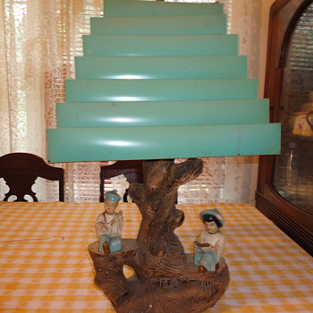 unknown age/history - Lamps