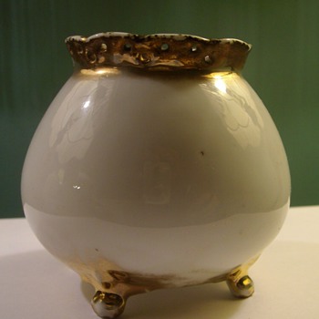 Royal Bayreuth Bravarian China Bowl - China and Dinnerware