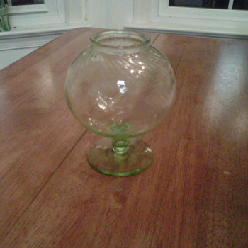 What did we find? - Glassware