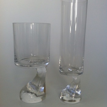 Joe Colombo - Art Glass