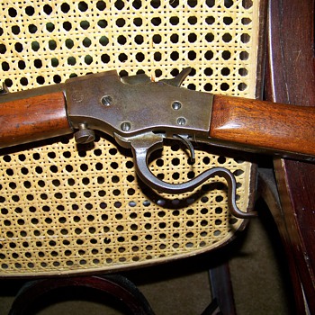 Stevens Crackshot 22