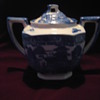 Flo Blue? Blue Willow? Sugar Bowl? Made in Japan