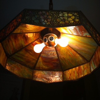 Looking for information on our kitchen lamp