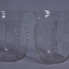 A pair of Whitefriars Tumblers