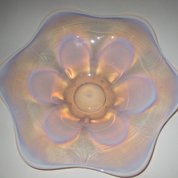 Pink Dish