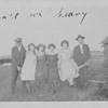 1923 Fun at Farm . "Arn't we heavy "