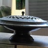 Antique Silver Pie Plate?